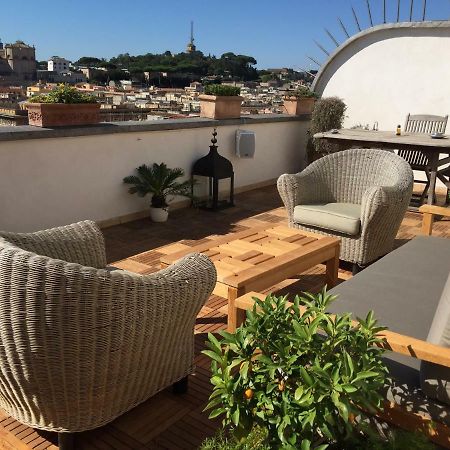 Penthouseinrome Villa Luaran gambar