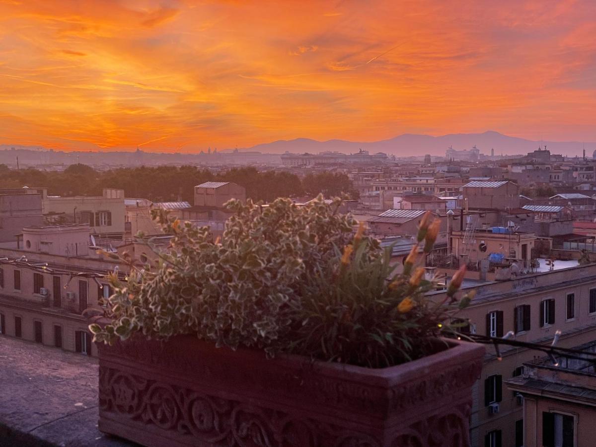 Penthouseinrome Villa Luaran gambar