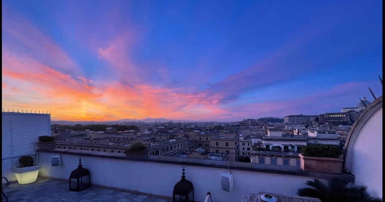 Penthouseinrome Villa Luaran gambar