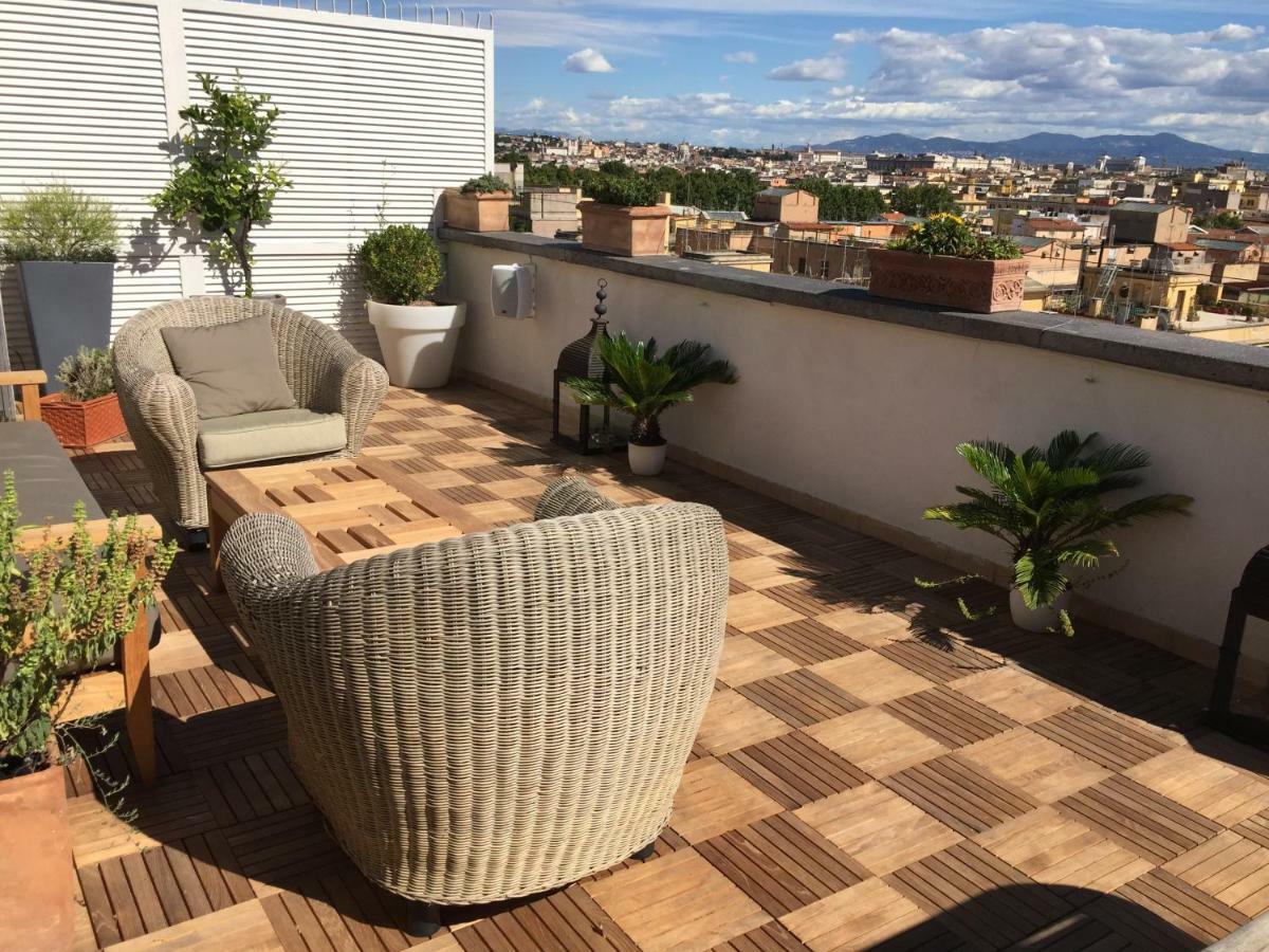 Penthouseinrome Villa Luaran gambar