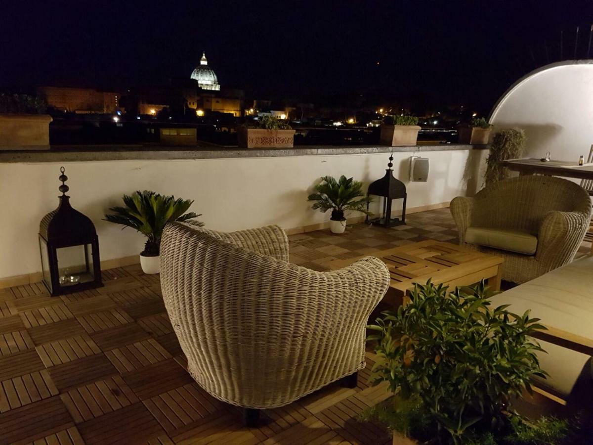 Penthouseinrome Villa Luaran gambar