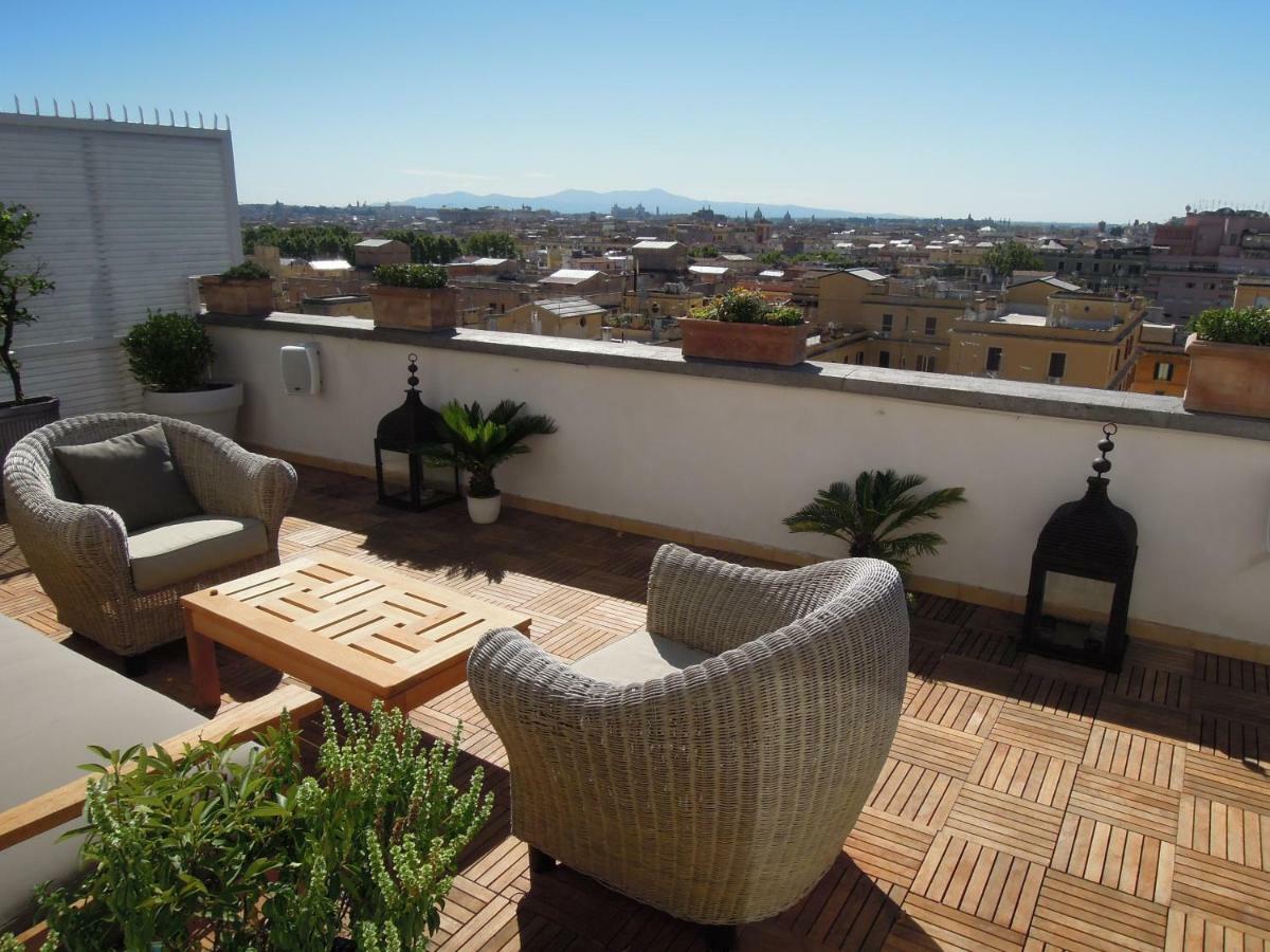 Penthouseinrome Villa Luaran gambar